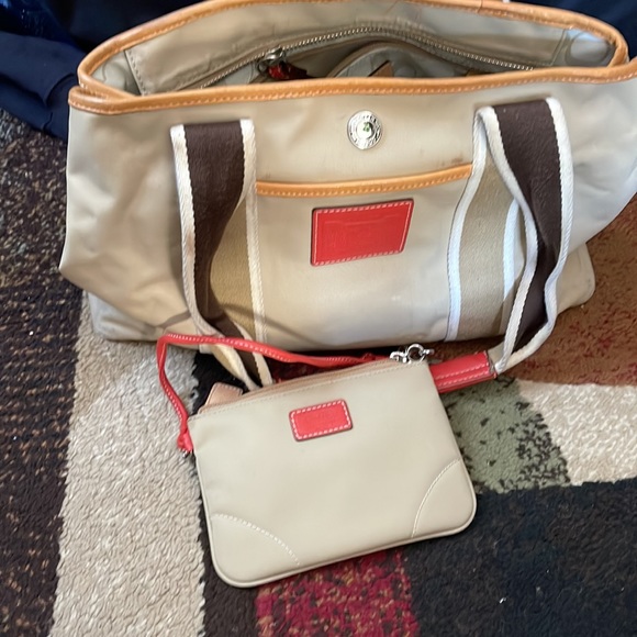 Coach tote - Picture 2 of 5